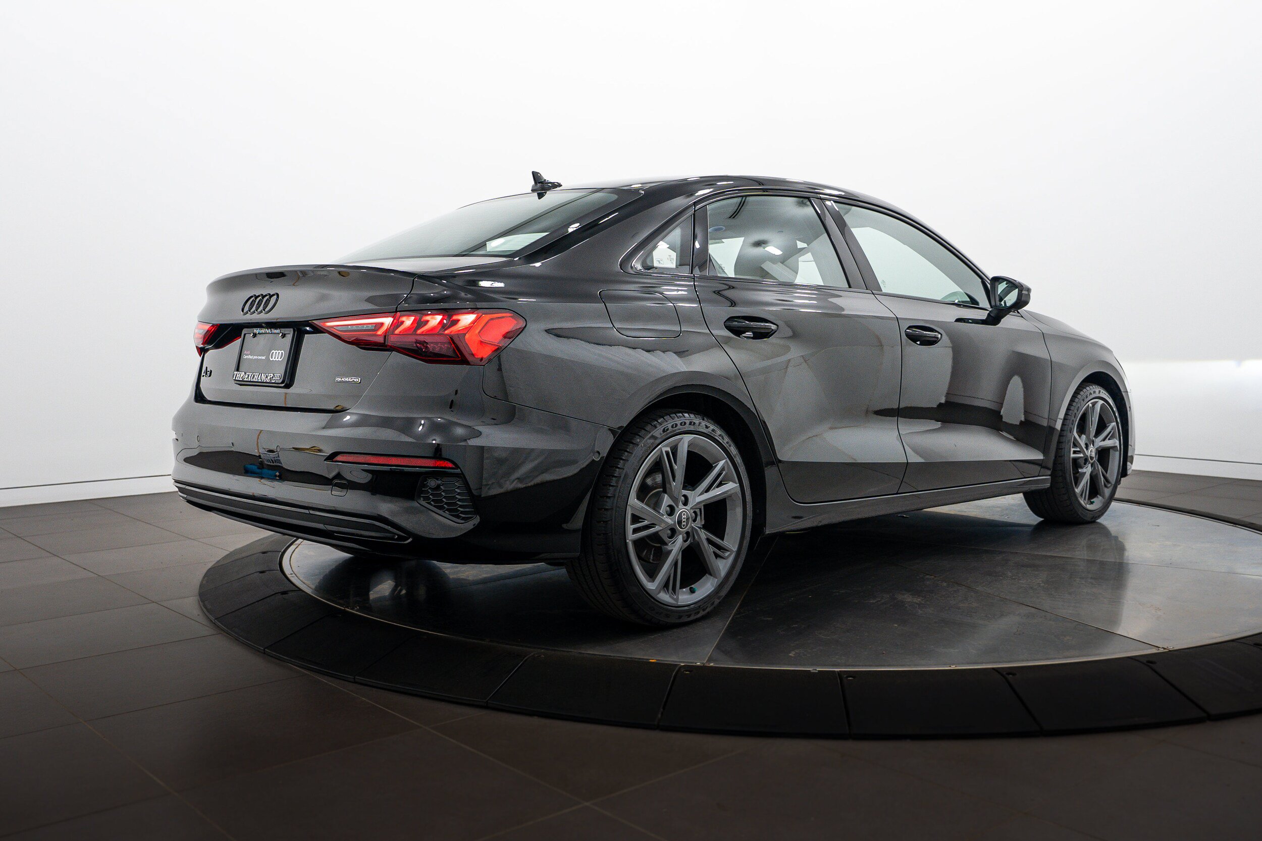 Certified 2024 Audi A3 2.0T Premium Plus w/ Premium Plus Package AWD/4WD image 4