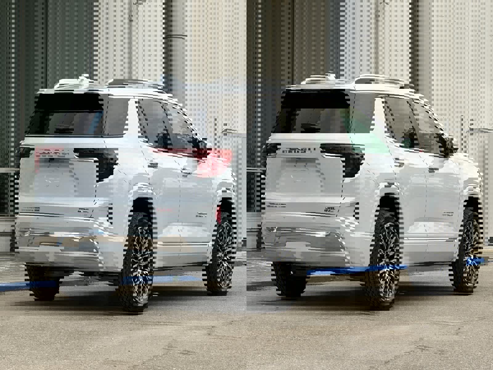 New 2026 GMC Terrain Denali image 5