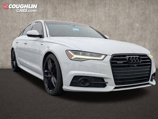 Used 2016 Audi A6 TDI Prestige w/ Prestige Package image 1