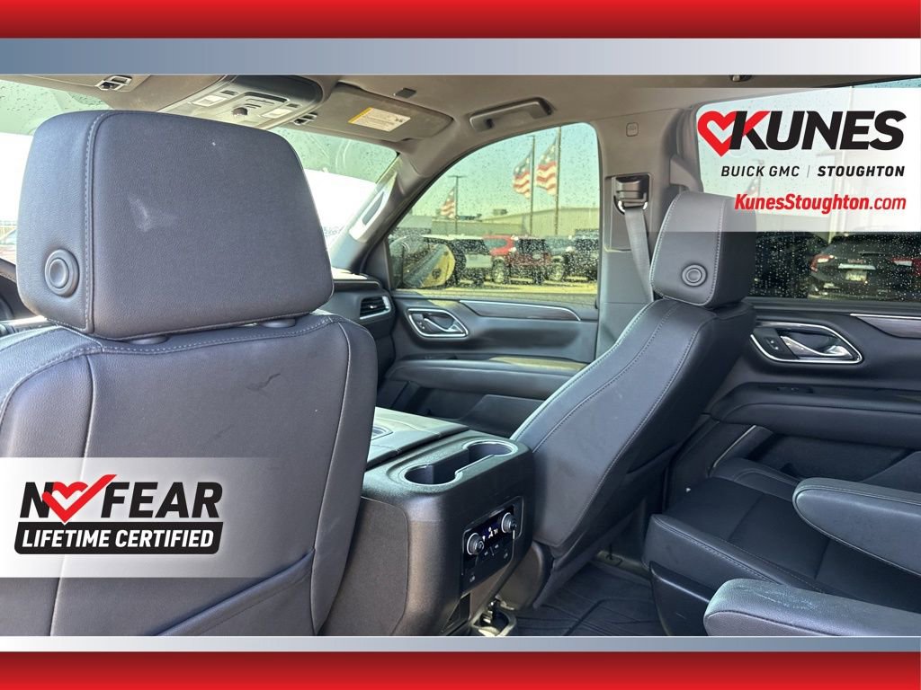 Used 2024 Chevrolet Tahoe Z71 w/ Max Trailering Package image 44