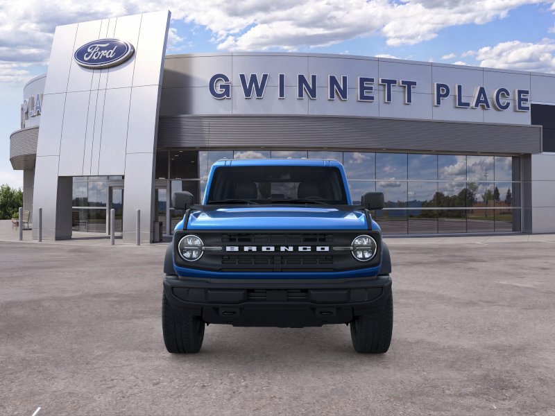New 2026 Ford Bronco Big Bend AWD/4WD image 38