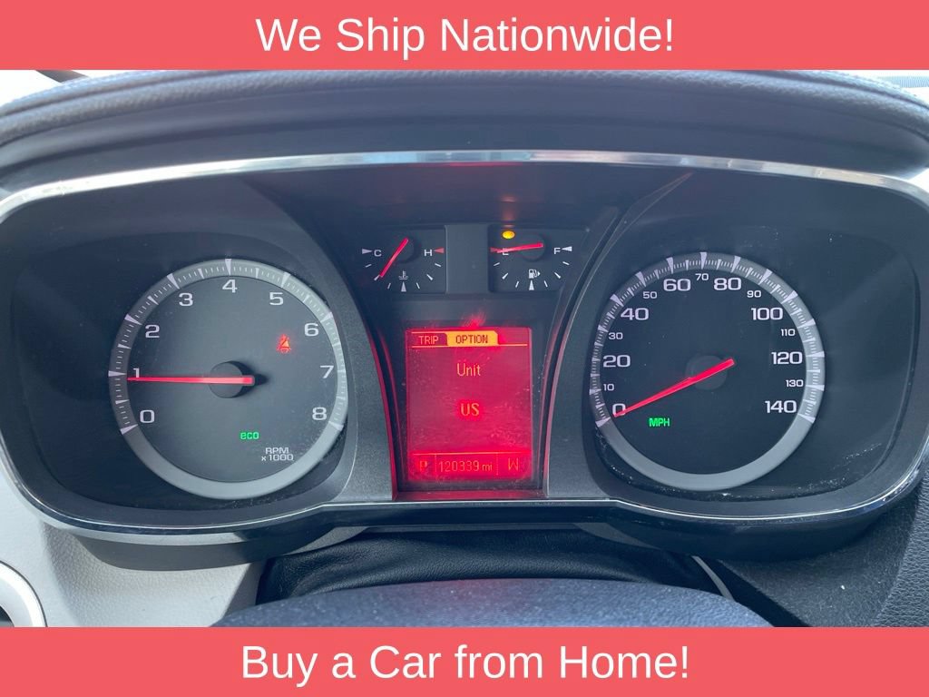 Used 2015 GMC Terrain SLT FWD image 29