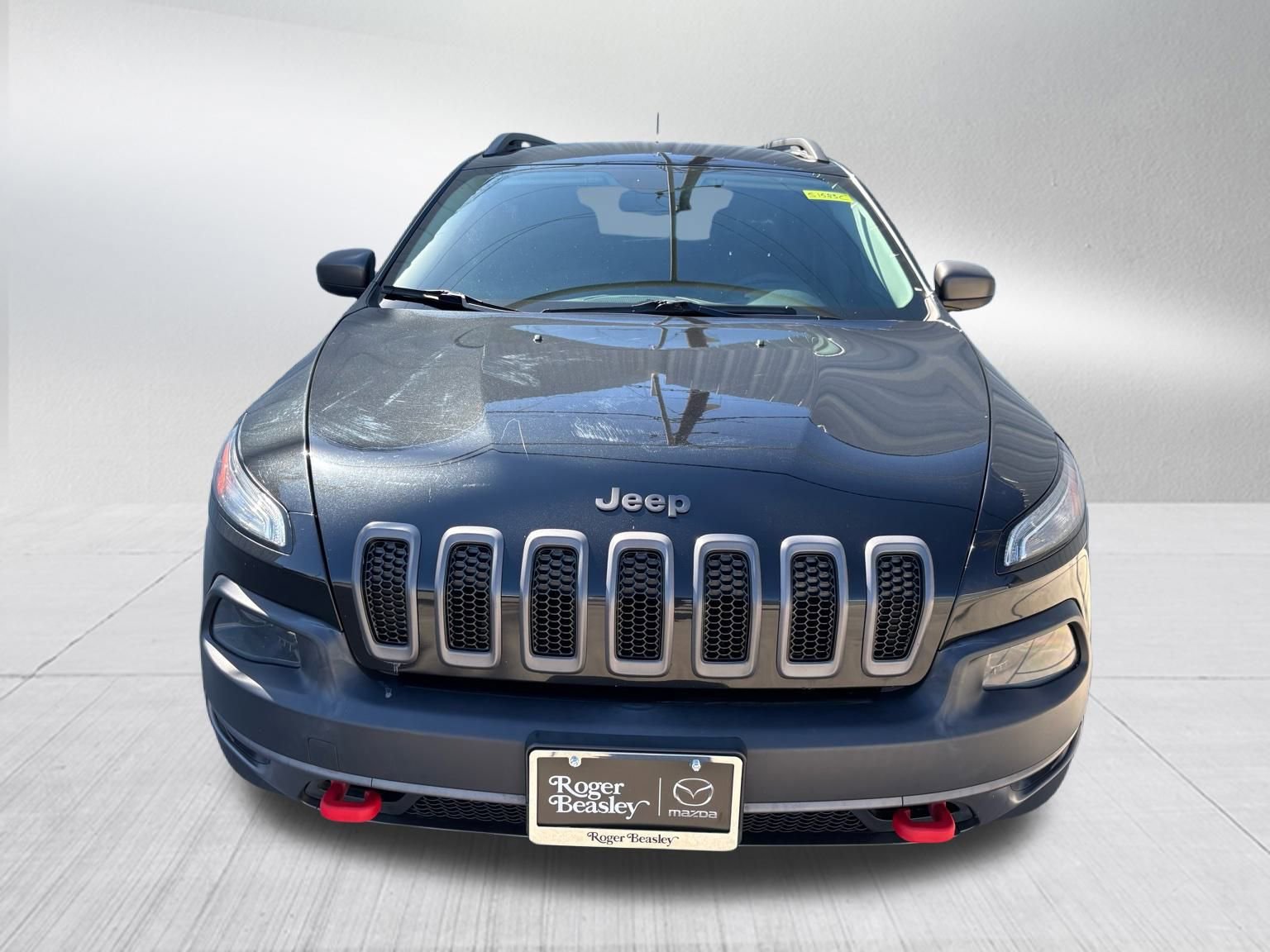 Used 2015 Jeep Cherokee Trailhawk w/ Comfort/Convenience Group image 2