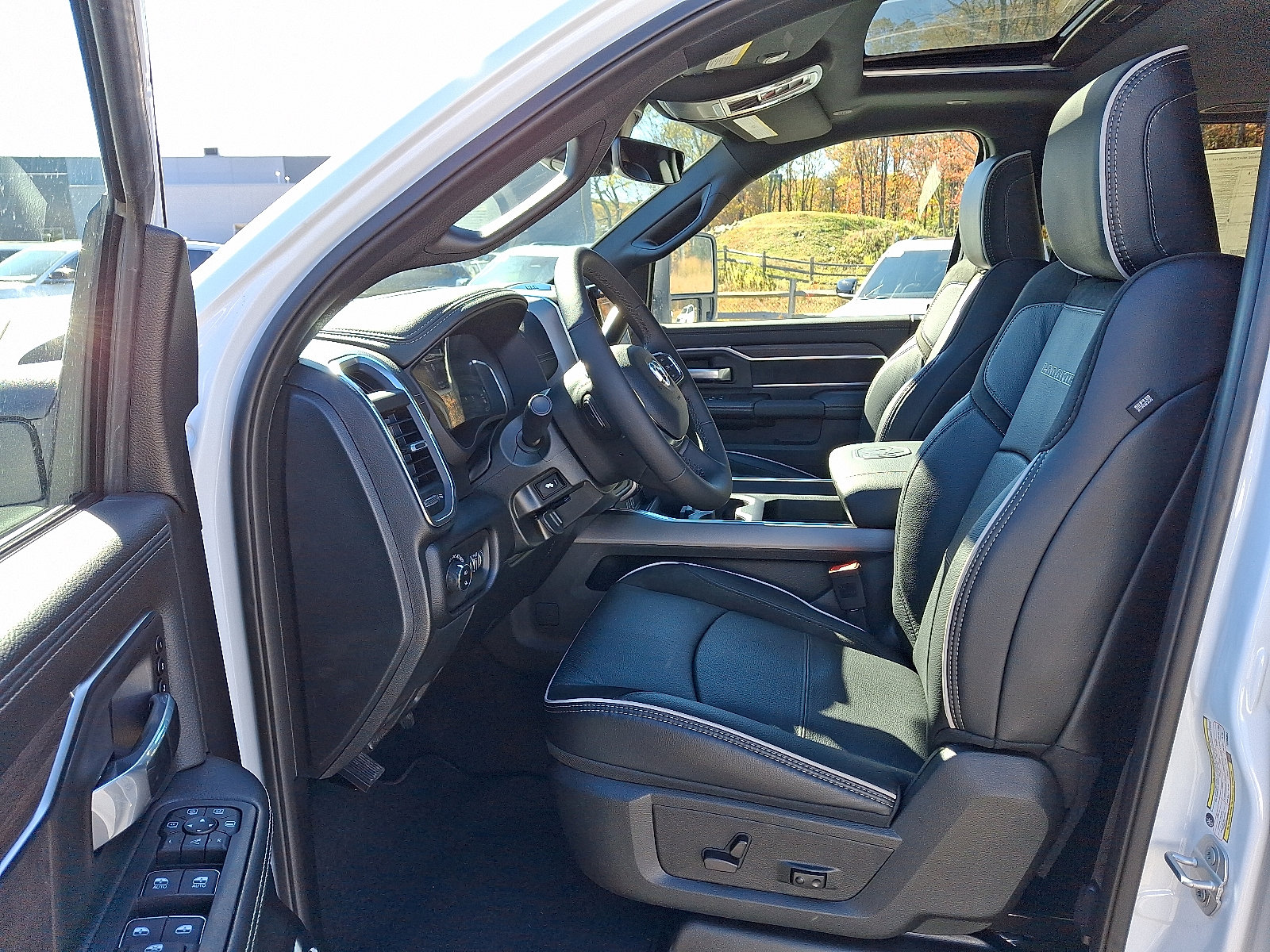 New 2026 RAM 2500 Laramie image 9