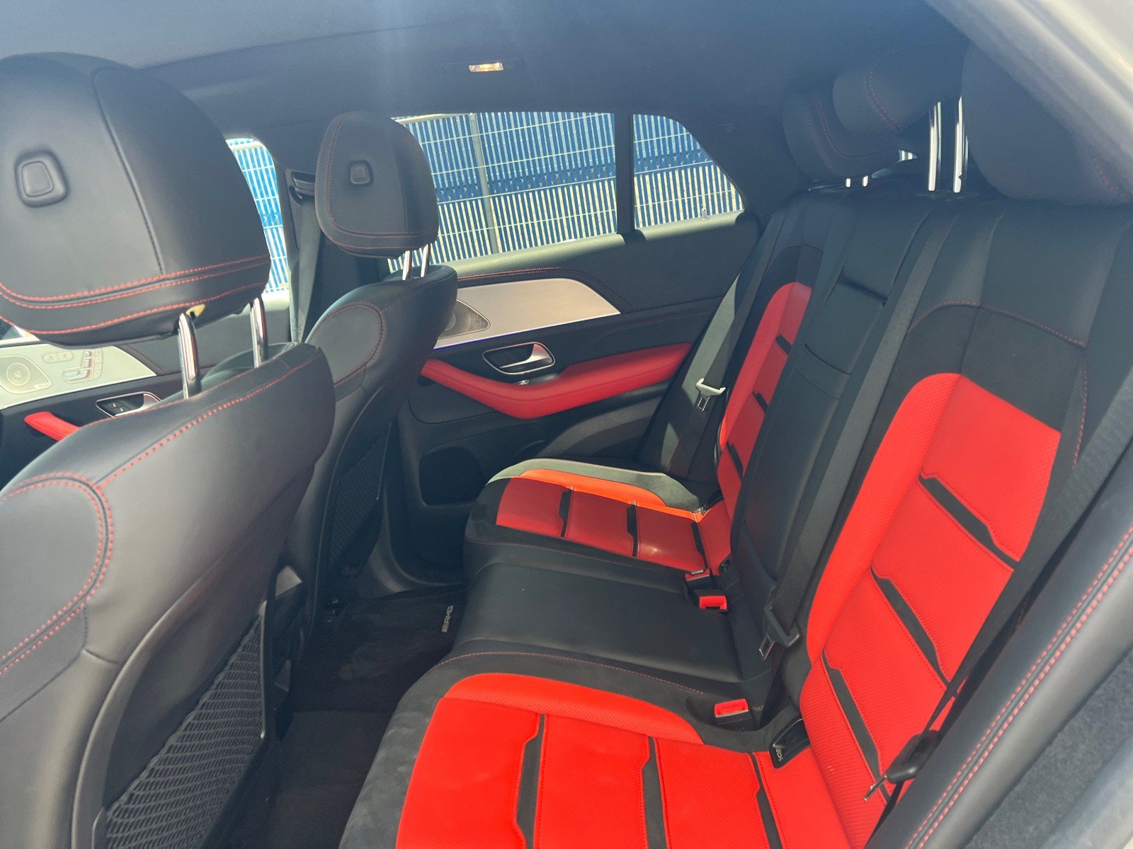 Certified 2024 Mercedes-Benz GLE 53 AMG 4MATIC Coupe image 18