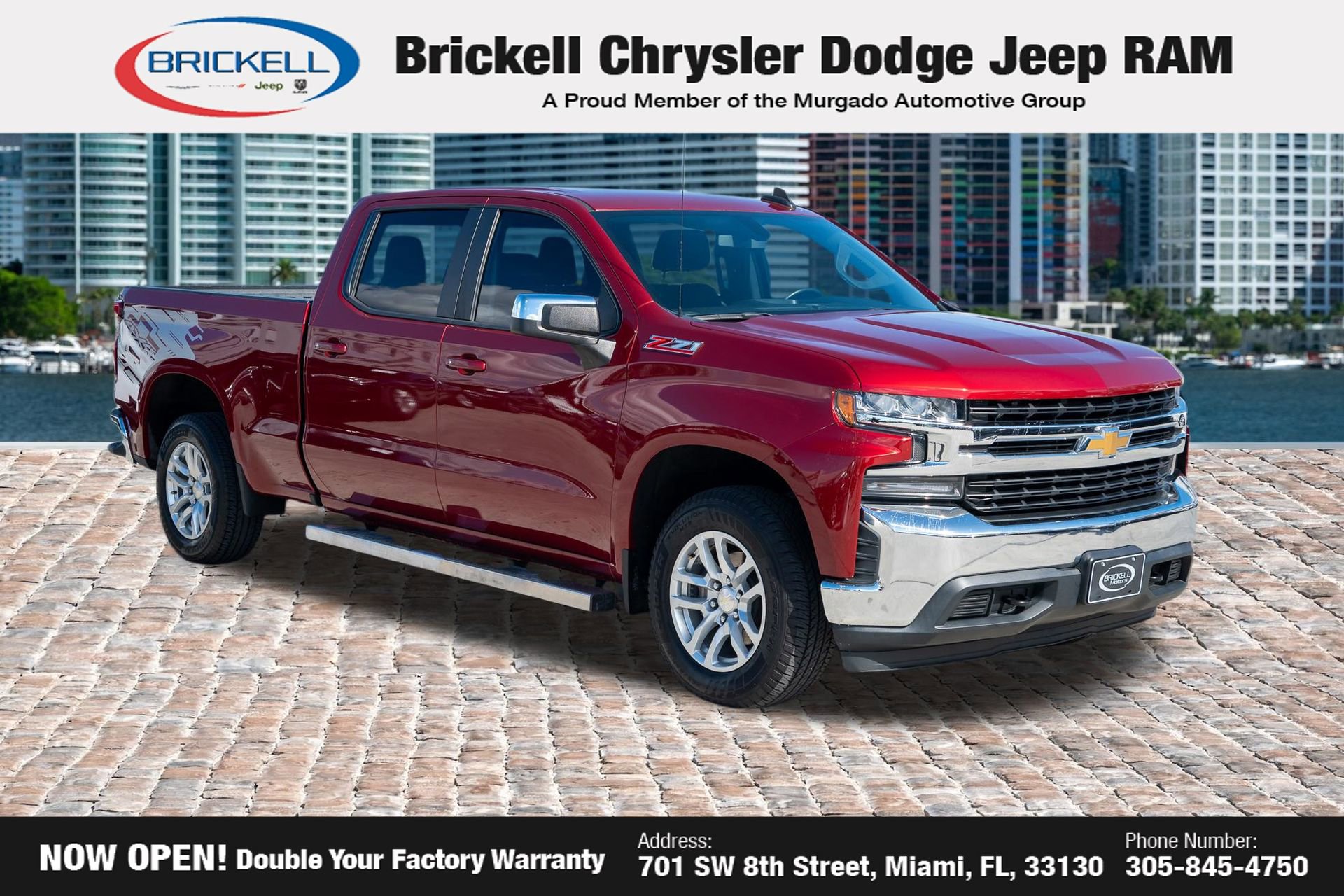 Used 2019 Chevrolet Silverado 1500 LT w/ All-Star Edition video 3