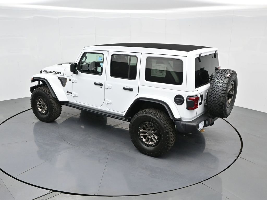 New 2024 Jeep Wrangler Unlimited Rubicon 392 image 35