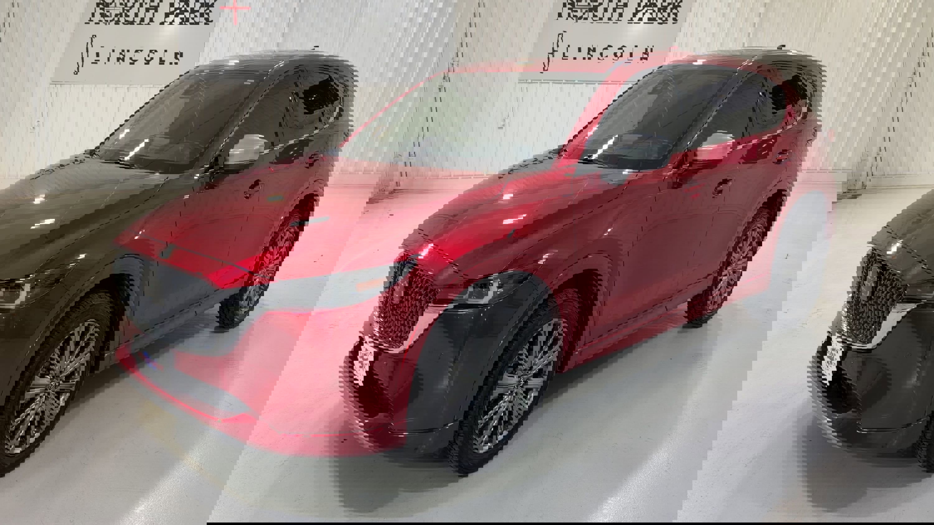 Used 2024 MAZDA CX-5 Signature image 5