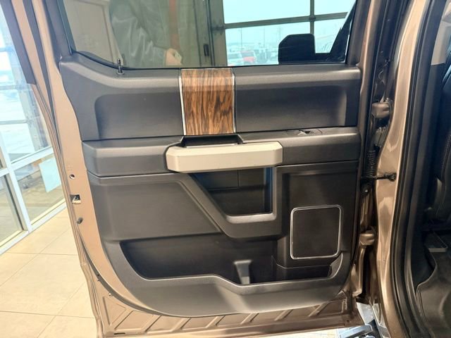 Used 2019 Ford F150 Lariat AWD/4WD image 16
