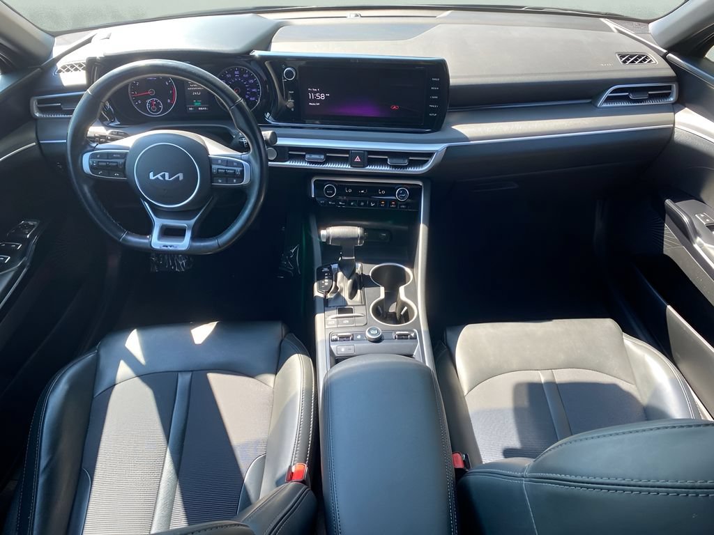 Used 2023 Kia K5 GT-Line w/ GT-Line Premium Package AWD/4WD image 16
