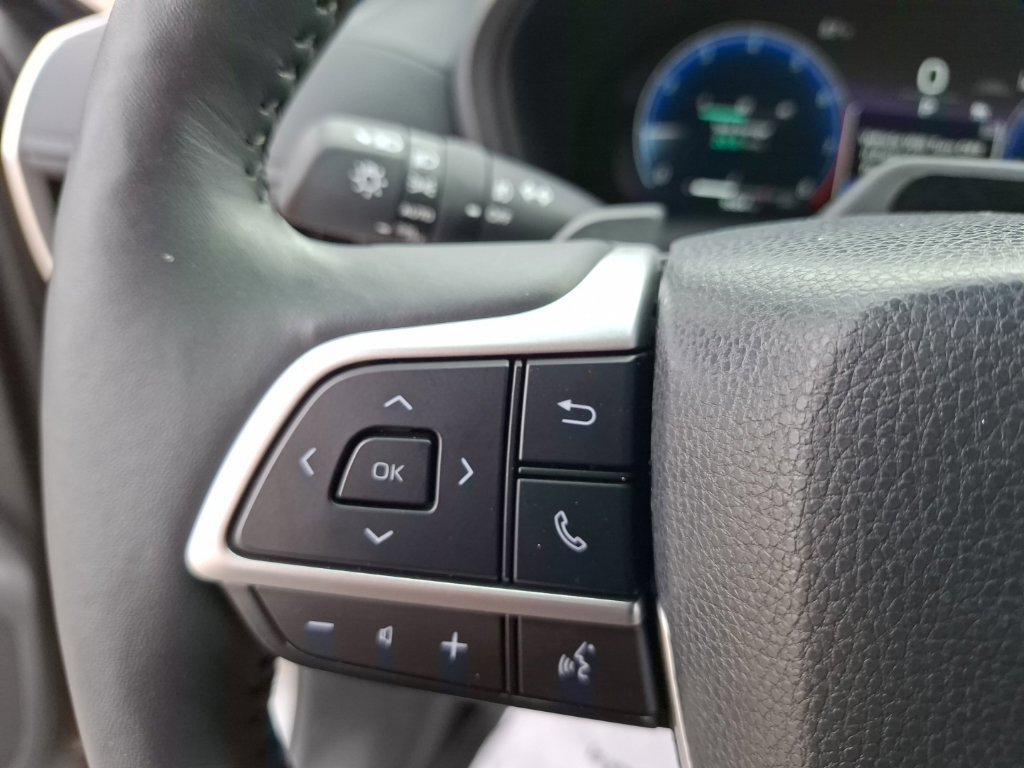 Used 2026 Toyota Grand Highlander AWD image 18