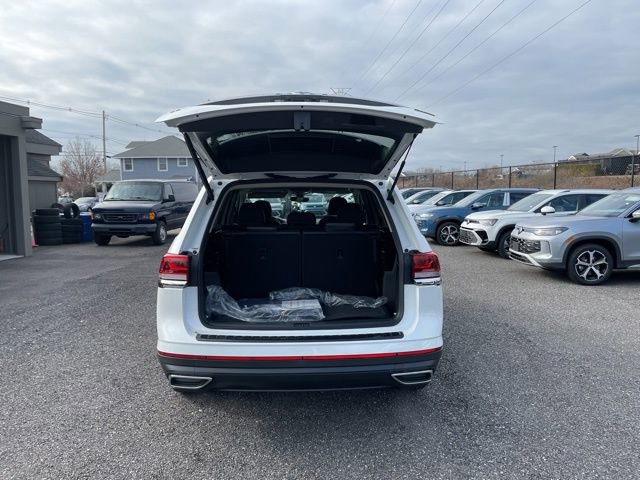 New 2026 Volkswagen Atlas SE image 12
