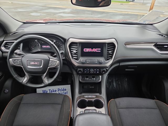 Used 2023 GMC Acadia AT4 w/ Trailering Package AWD/4WD image 4