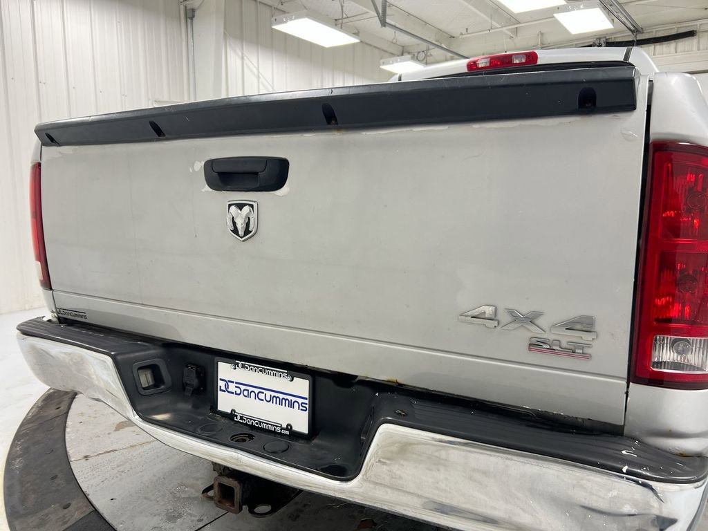 Used 2006 Dodge Ram 1500 Truck SLT w/ Trailer Tow Group image 29