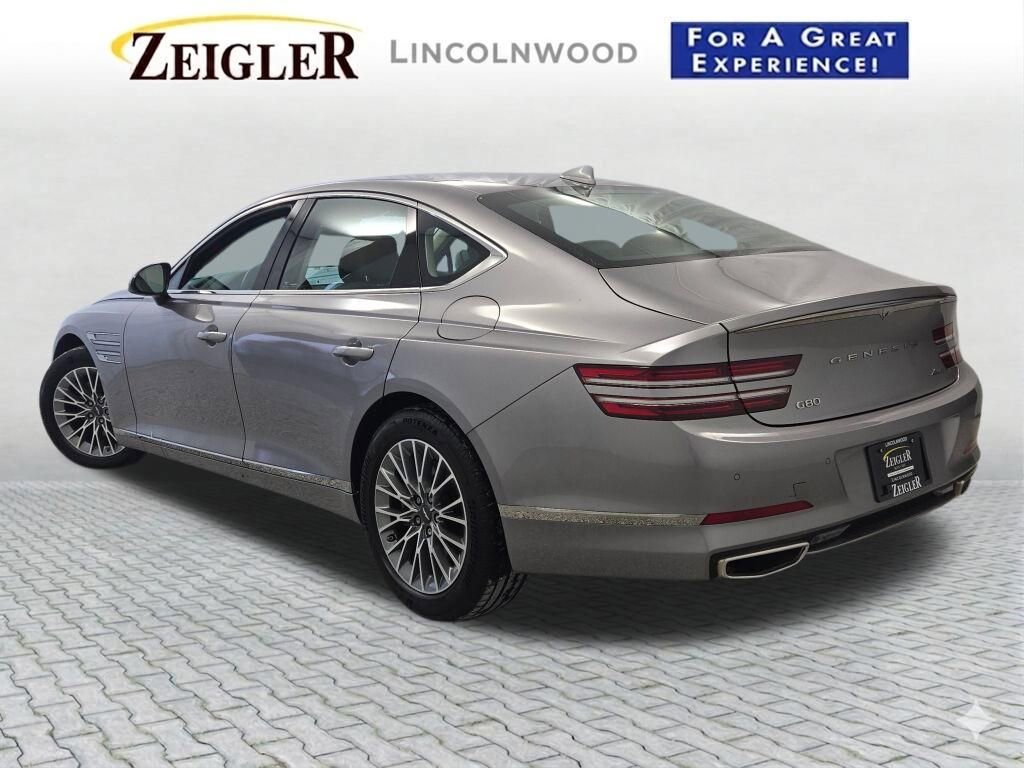 Used 2023 Genesis G80 2.5T AWD/4WD image 13