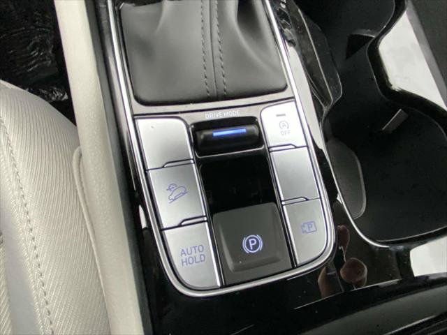 New 2025 Hyundai Tucson SEL FWD image 11