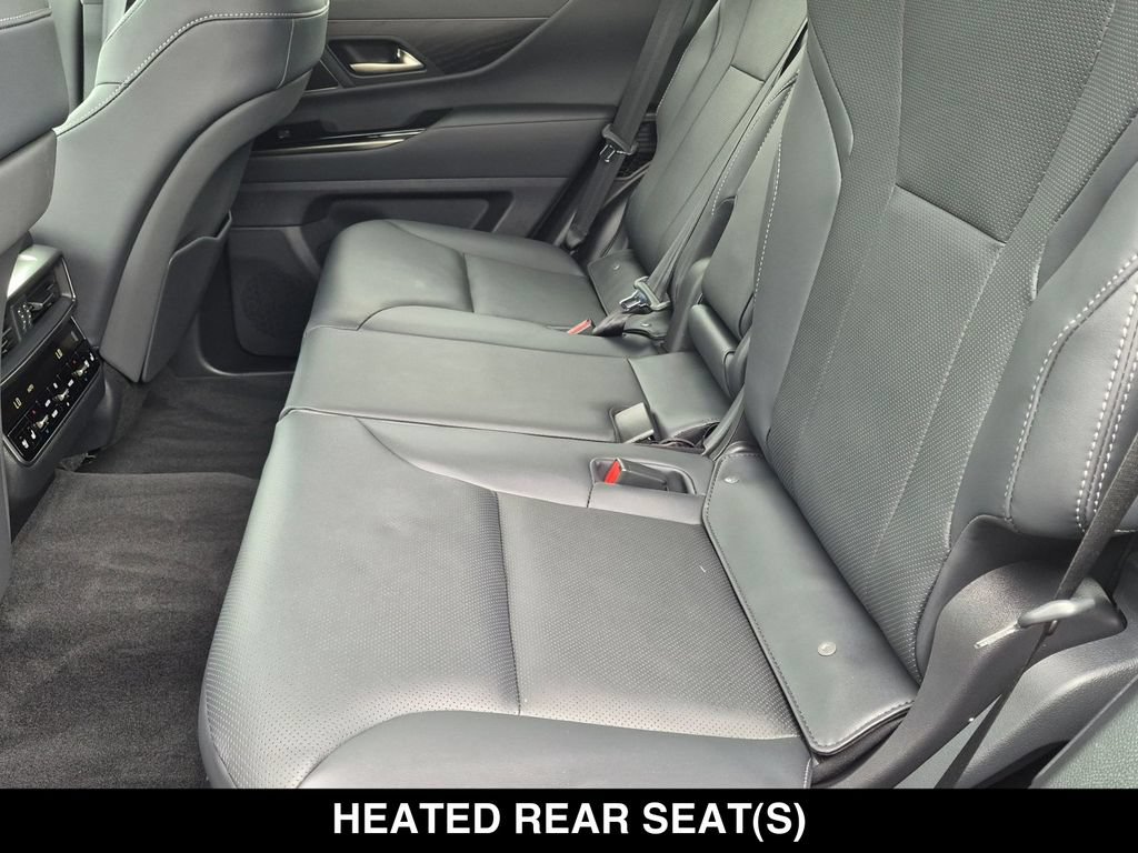 Used 2026 Lexus LX 600 4WD w/ Interior Upgrade Package image 3