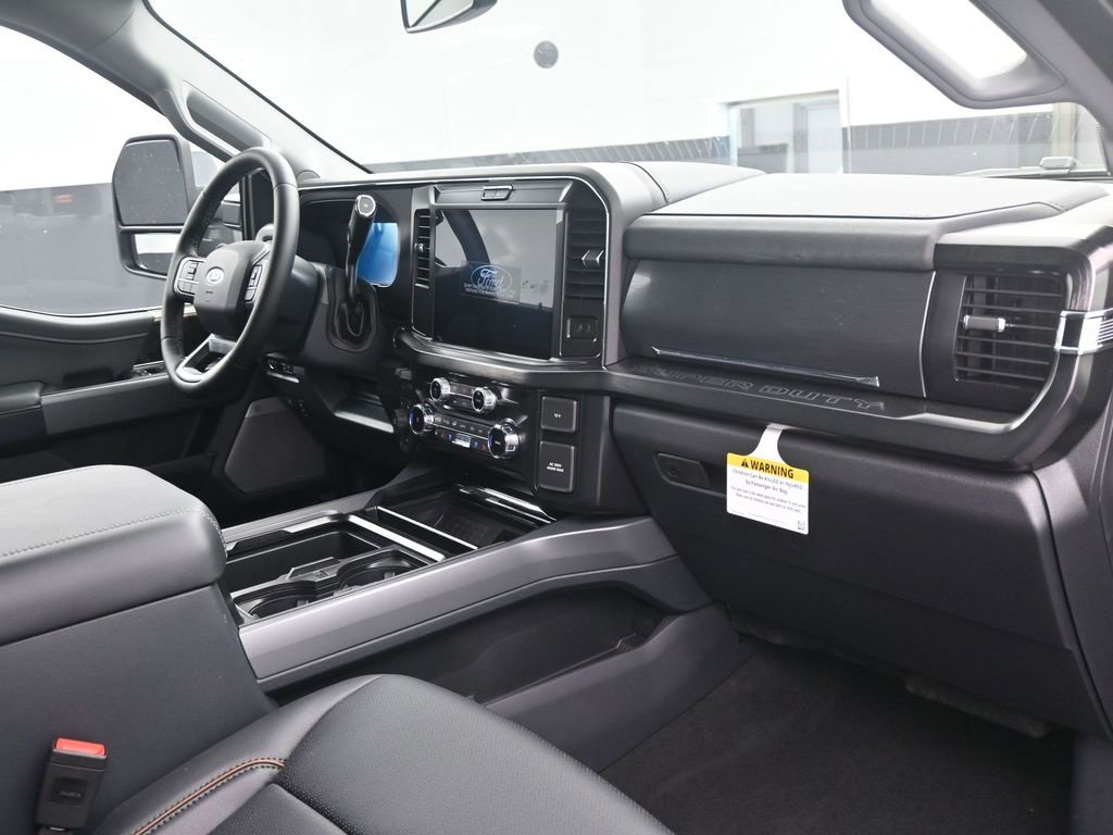 New 2026 Ford F350 Lariat w/ Chrome Package image 15