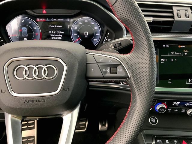 Certified 2025 Audi Q3 2.0T Premium Plus w/ Premium Plus Package image 19