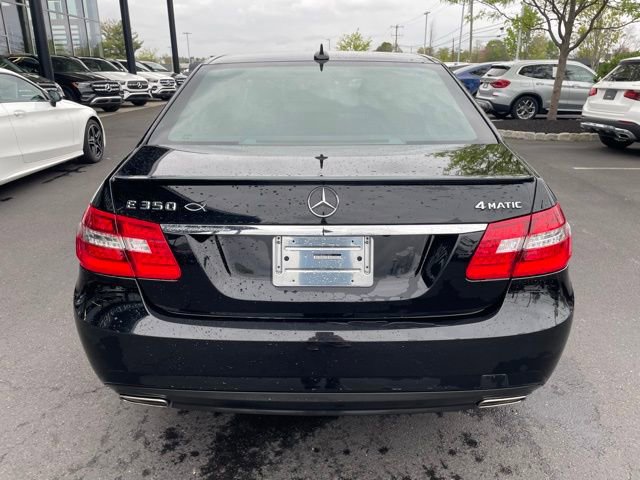 Used 2013 Mercedes-Benz E 350 4MATIC Sedan image 6