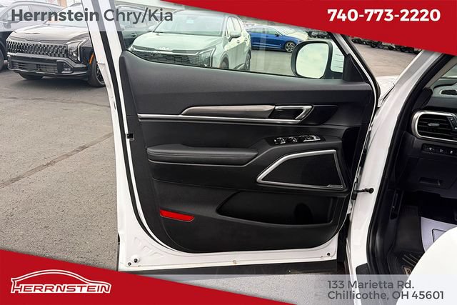 Used 2024 Kia Telluride S w/ S Sunroof Package AWD/4WD image 14
