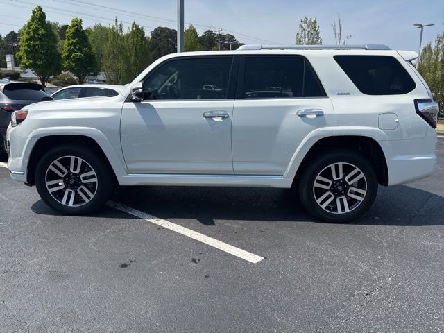 Used 2023 Toyota 4Runner Limited image 10