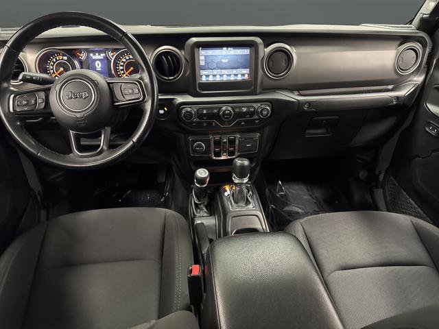 Used 2022 Jeep Gladiator Sport image 5