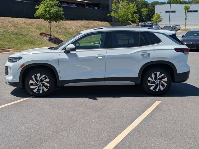 New 2026 Volkswagen Tiguan S FWD image 7