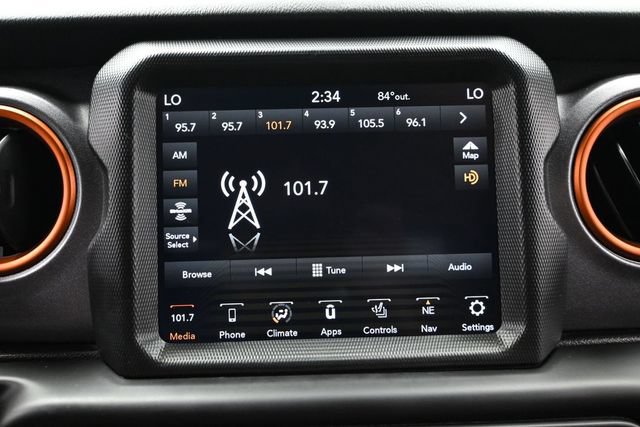 Used 2021 Jeep Gladiator Mojave AWD/4WD image 29