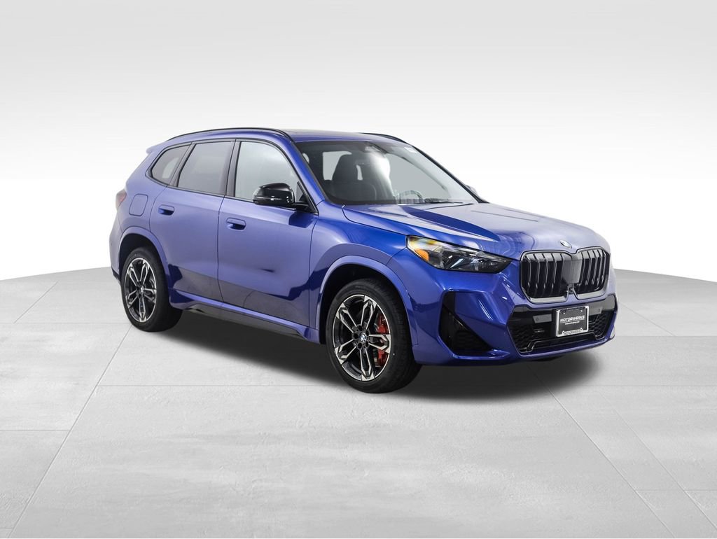 New 2026 BMW X1 xDrive28i w/ Technology Package image 7