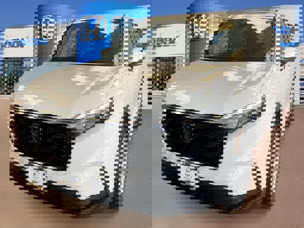 Certified 2023 Honda CR-V EX image 4