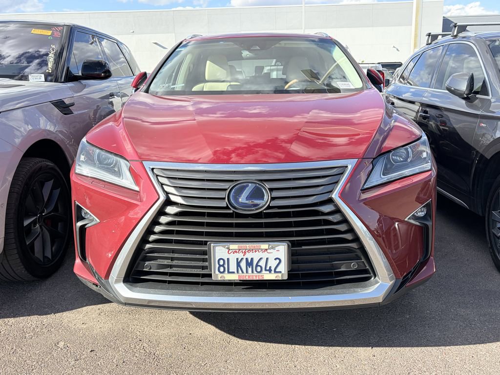 Used 2019 Lexus RX 450h AWD w/ Navigation Package image 3