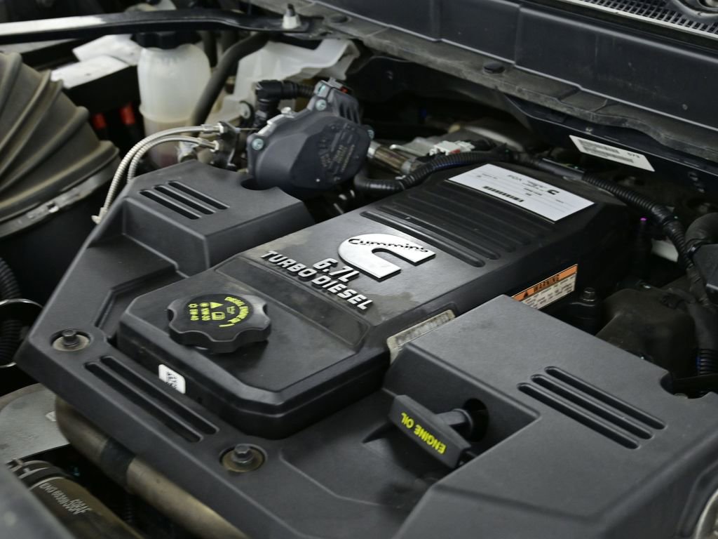 Used 2024 RAM 3500 Big Horn image 18