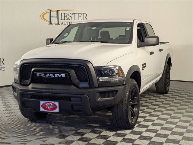 Certified 2024 RAM 1500 Classic Warlock image 4