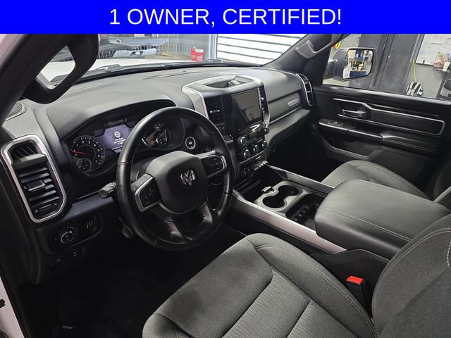 Used 2022 RAM 1500 Big Horn AWD/4WD image 15