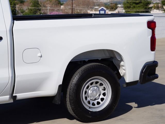Used 2019 Chevrolet Silverado 1500 W/T w/ WT Convenience Package image 11
