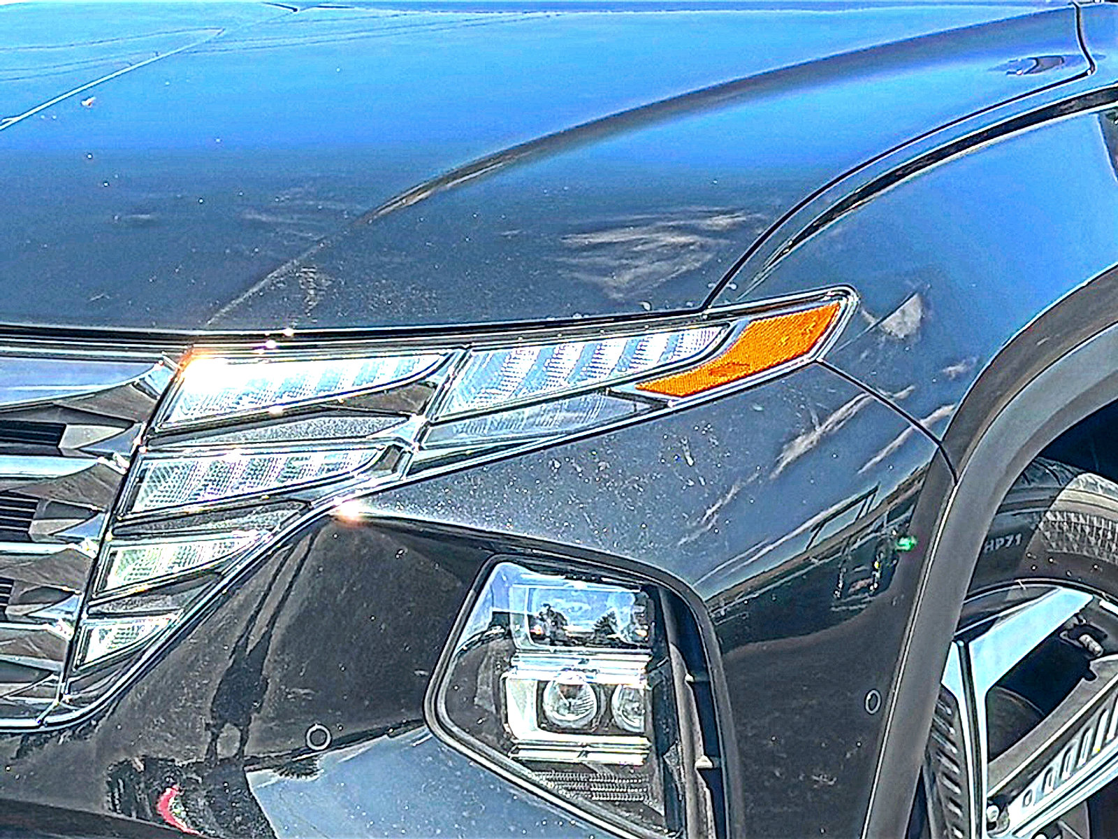 Used 2024 Hyundai Tucson Limited FWD image 4