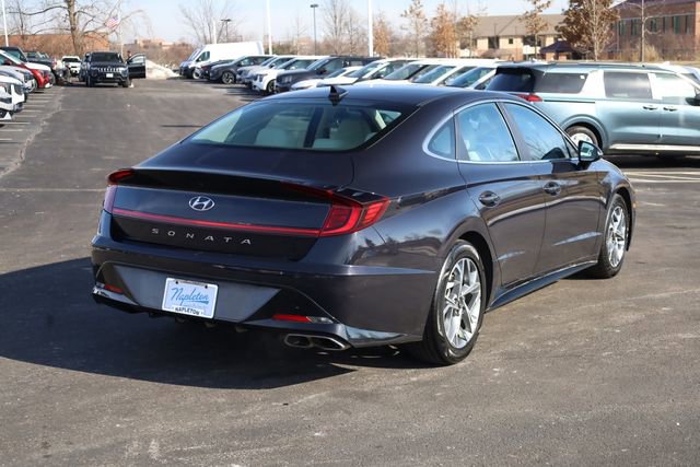 Used 2023 Hyundai Sonata SEL image 4