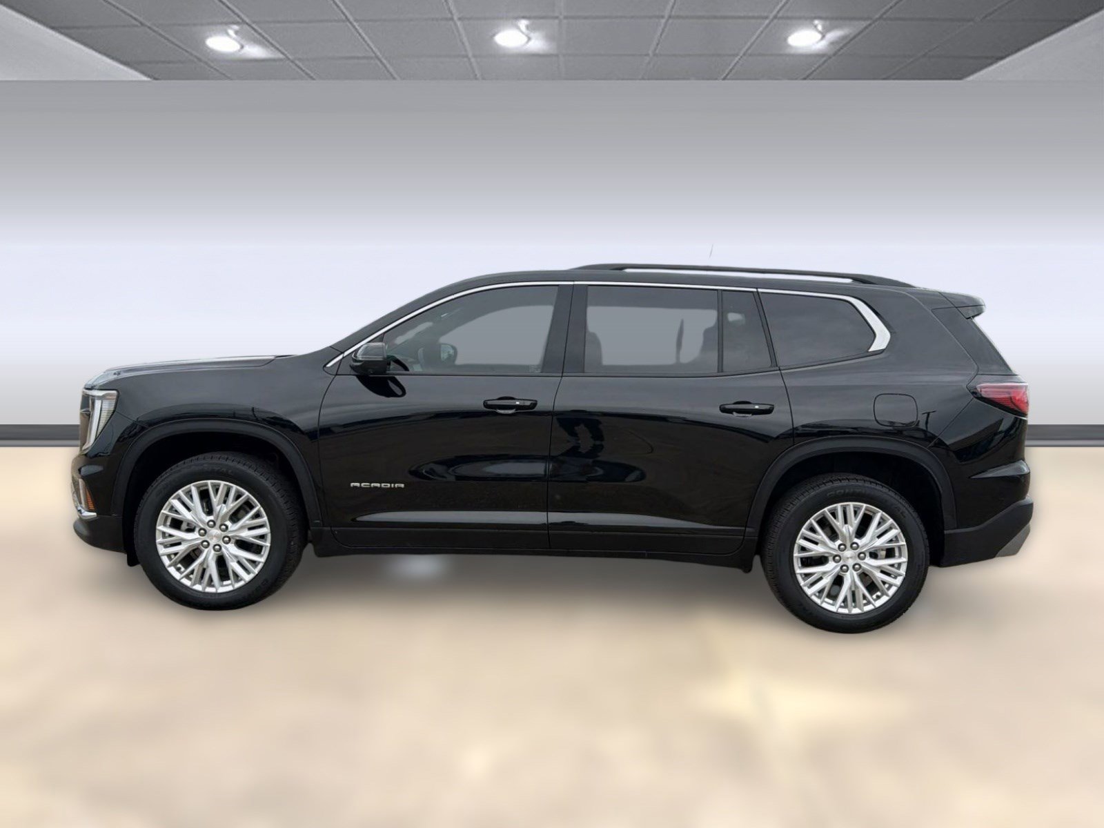 Used 2025 GMC Acadia Elevation w/ Elevation Premium Package FWD image 2