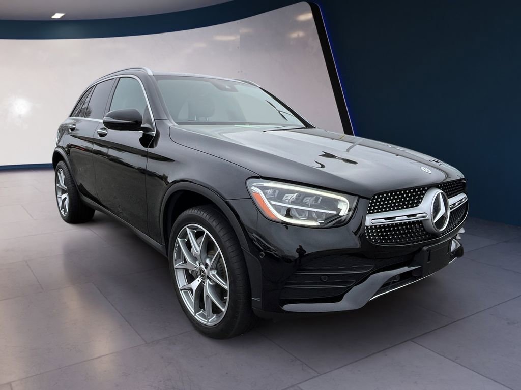 Certified 2022 Mercedes-Benz GLC 300 GLC 300 image 7