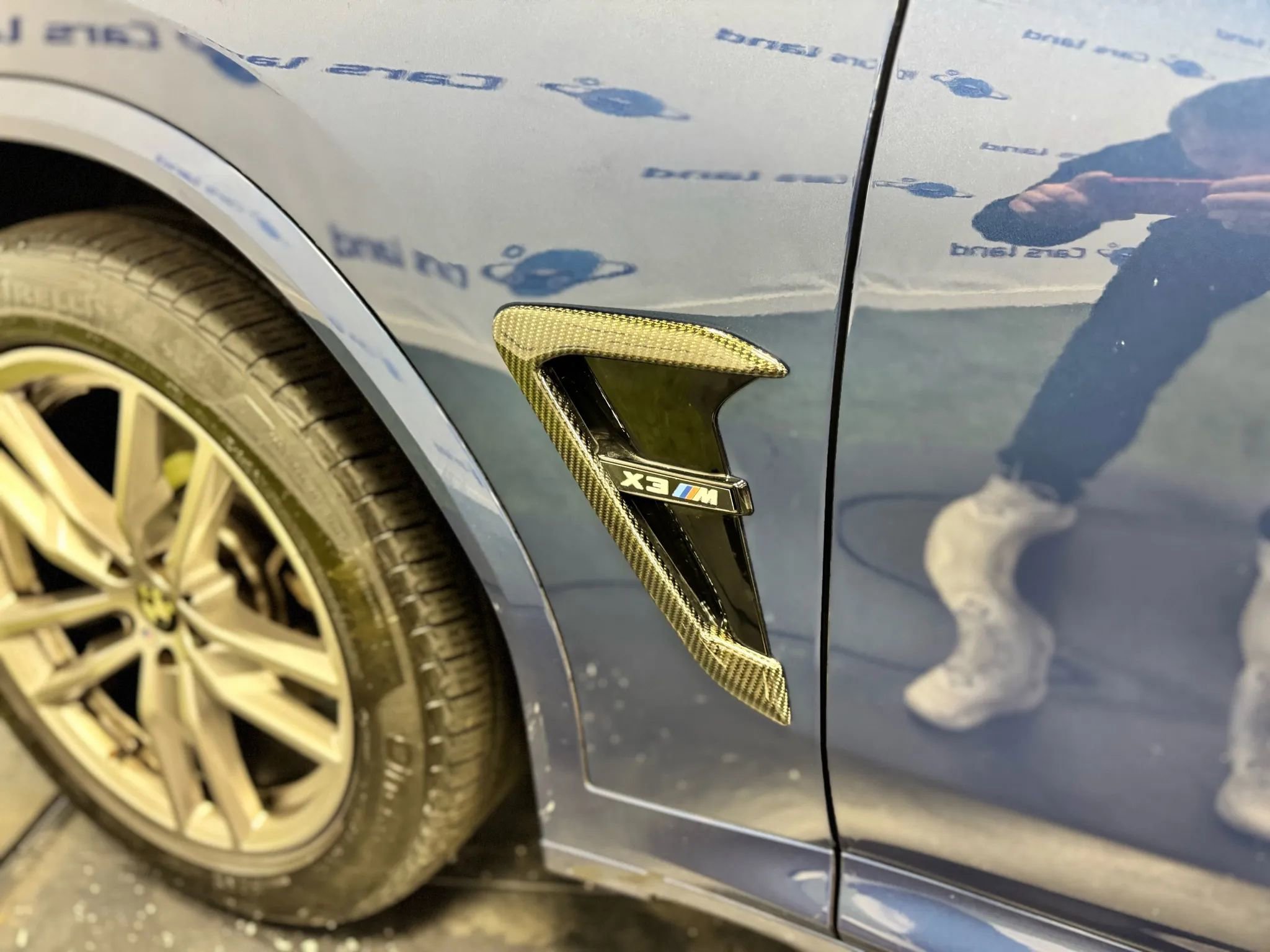 Used 2021 BMW X3 sDrive30i w/ M Sport Package image 13