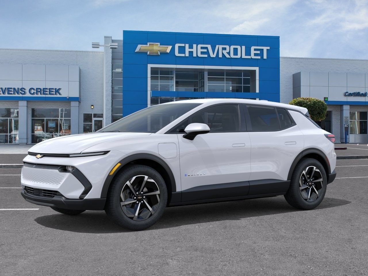 Used 2026 Chevrolet Equinox EV LT FWD image 6