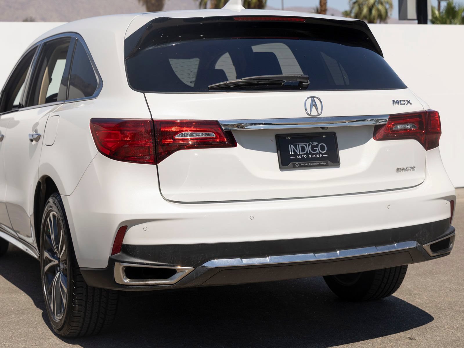Used 2020 Acura MDX SH-AWD w/ Technology Package video 3