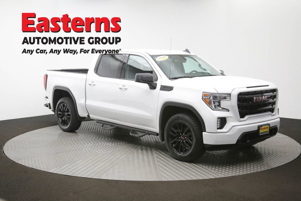 Used 2022 GMC Sierra 1500 Elevation image 51