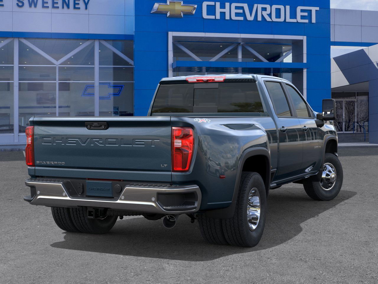 New 2026 Chevrolet Silverado 3500 LT w/ All Star Edition image 4