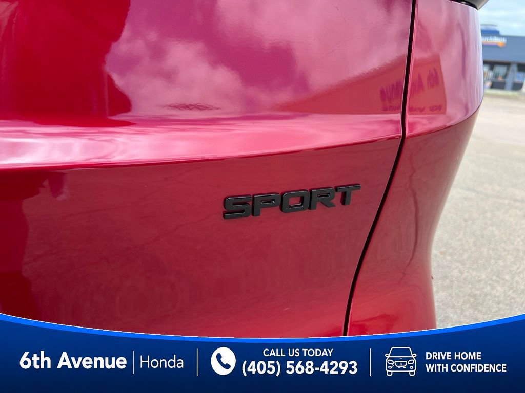 New 2026 Honda CR-V Sport-L image 14