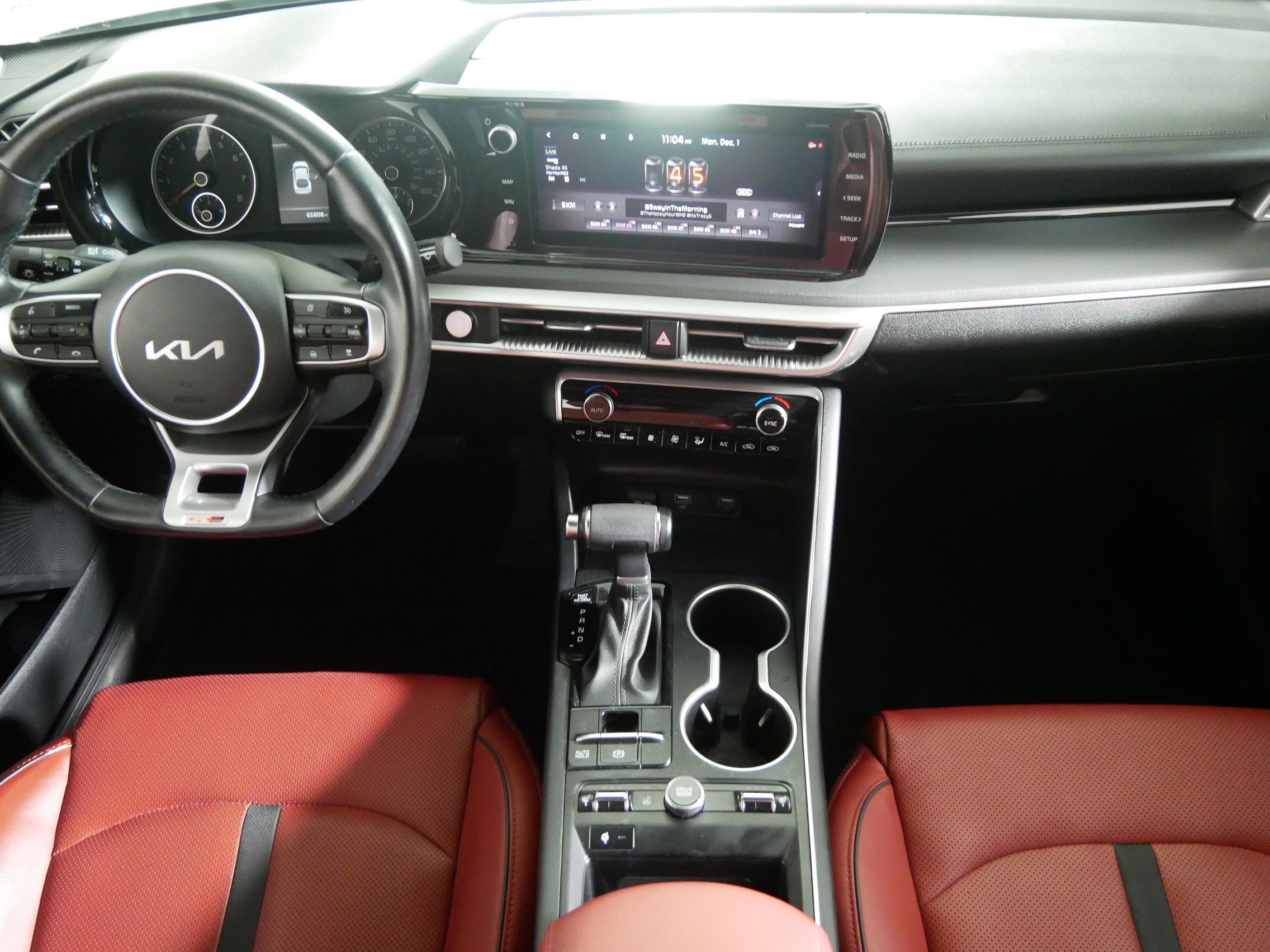 Used 2022 Kia K5 GT-Line w/ GT-Line Awd Premium Package image 10