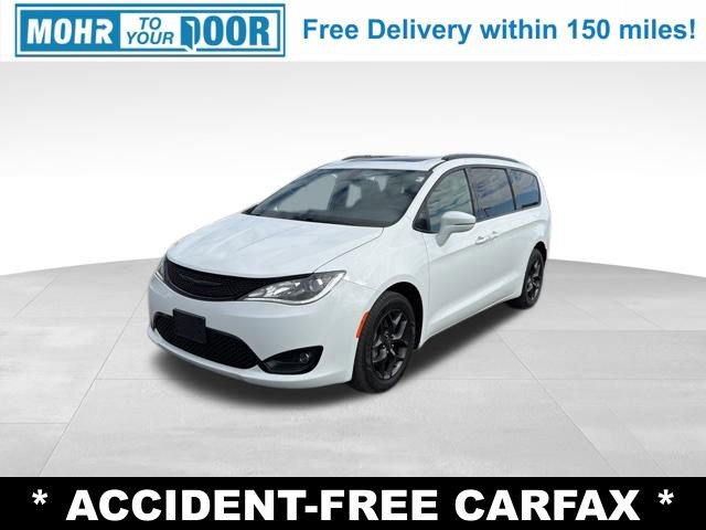 Used 2020 Chrysler Pacifica Limited w/ S Appearance Package image 1