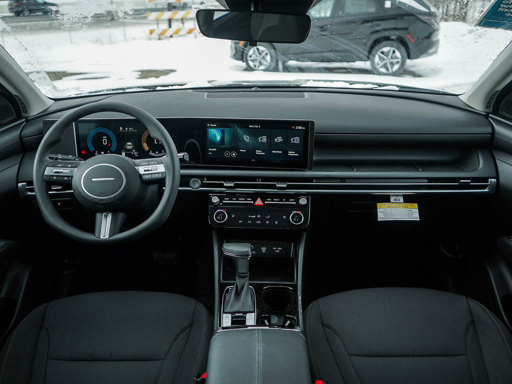New 2026 Hyundai Tucson SEL image 14