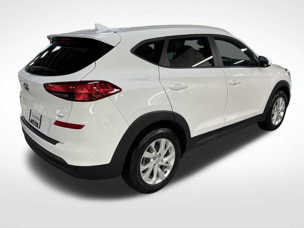 Used 2020 Hyundai Tucson Value image 5